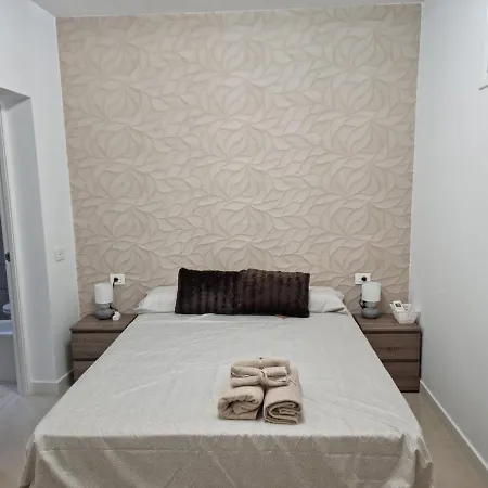 Fantástica Cusmano Con Piscina Privada Villa Costa Adeje (Tenerife)