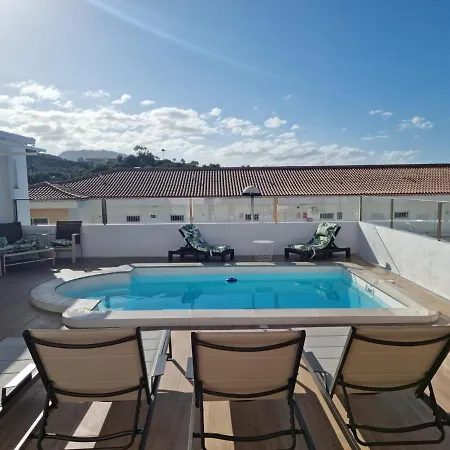 Villa Fantástica Cusmano Con Piscina Privada