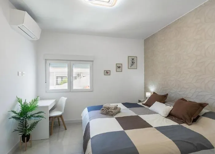 וילה Fantastica Cusmano Con Piscina Privada