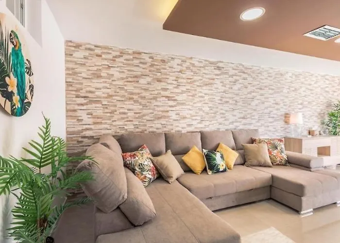 וילה Fantastica Cusmano Con Piscina Privada