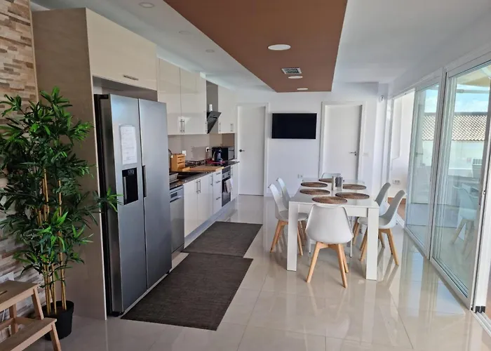 וילה Fantastica Cusmano Con Piscina Privada