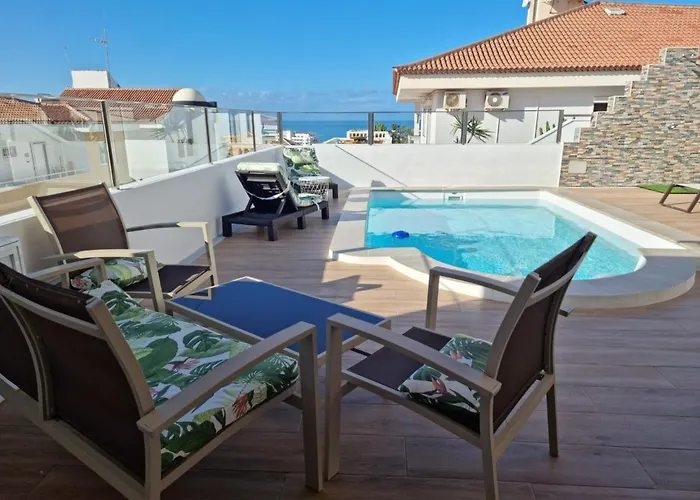 וילה Fantastica Cusmano Con Piscina Privada *