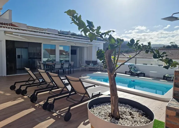 Fantastica Cusmano Con Piscina Privada *