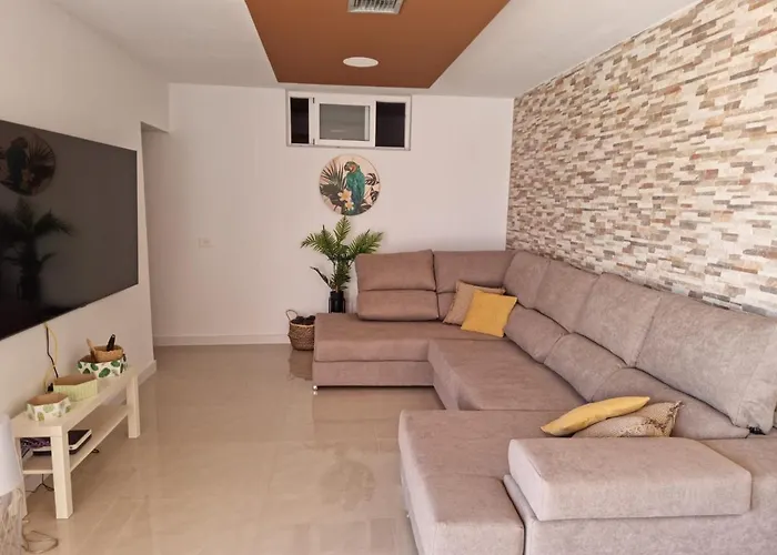 וילה Fantastica Cusmano Con Piscina Privada *